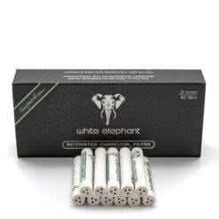 Aktivkohlefilter White Elephant 6mm