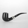 Stanwell black bent 925 Silver