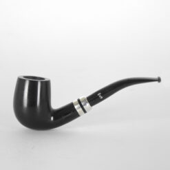 Stanwell black bent 925 Silver