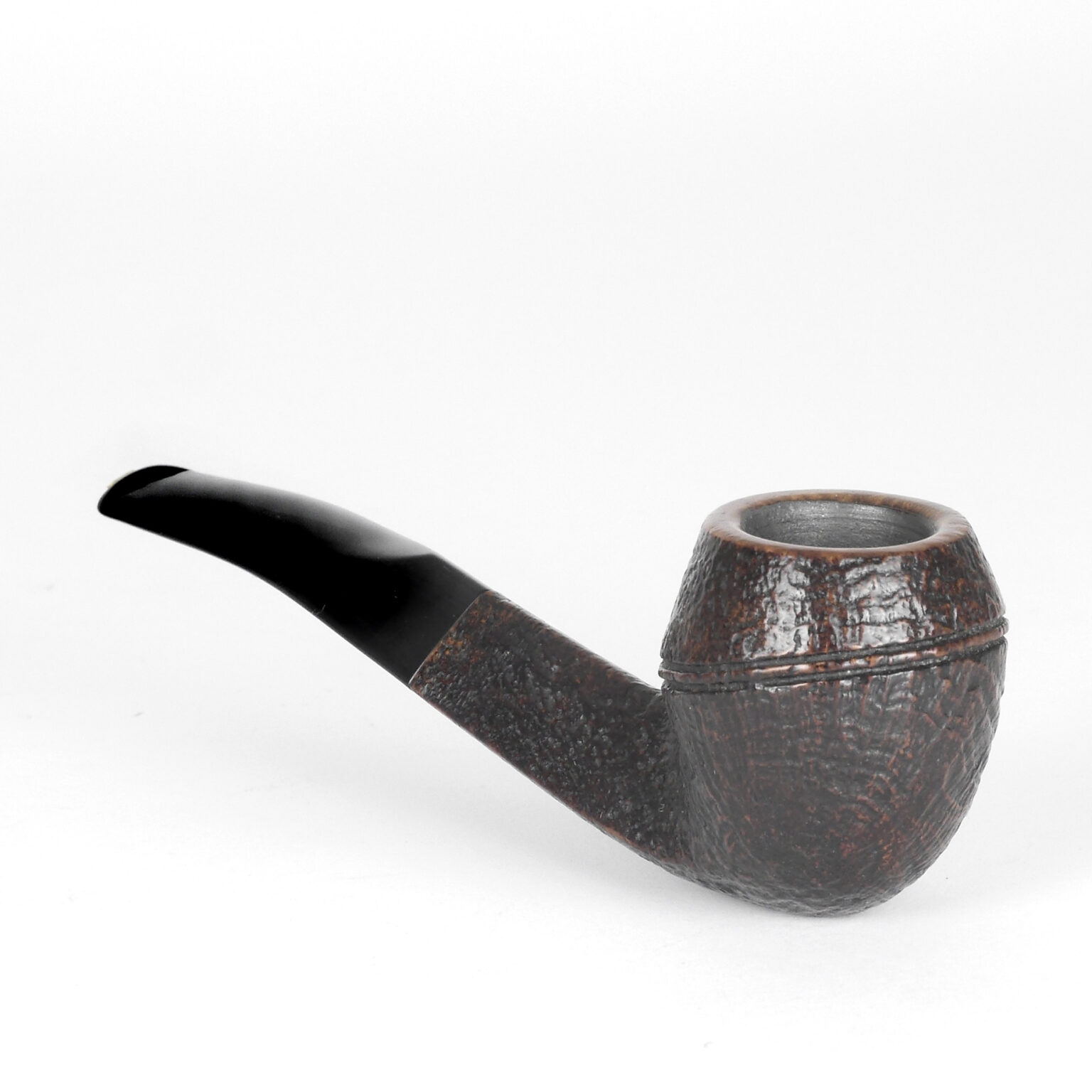 Savinelli Jahrespfeife 1986, Pipe of the Year, Annual Pipe. Estate, Sammlerstück