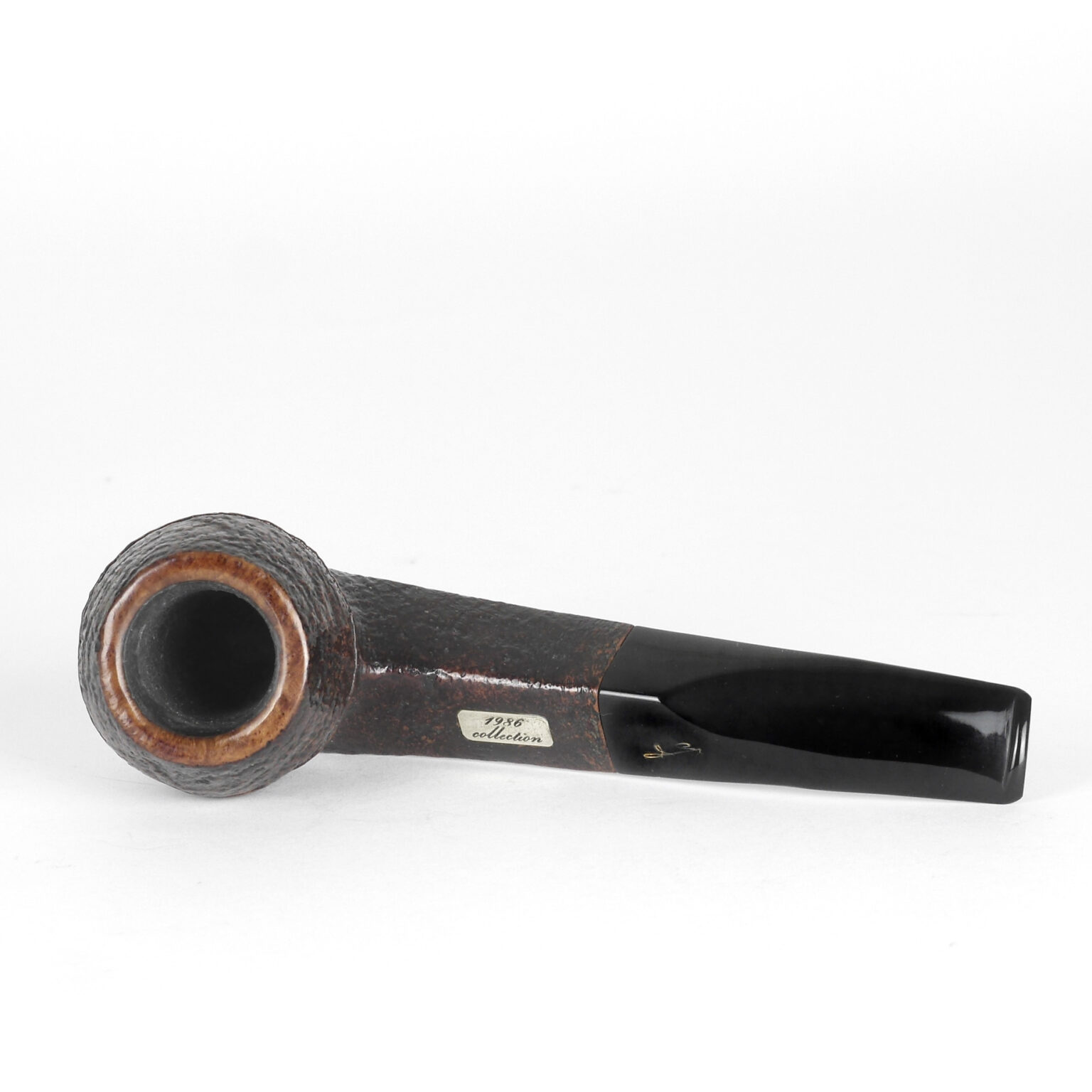 Savinelli Jahrespfeife 1986, Pipe of the Year, Annual Pipe. Estate, Sammlerstück