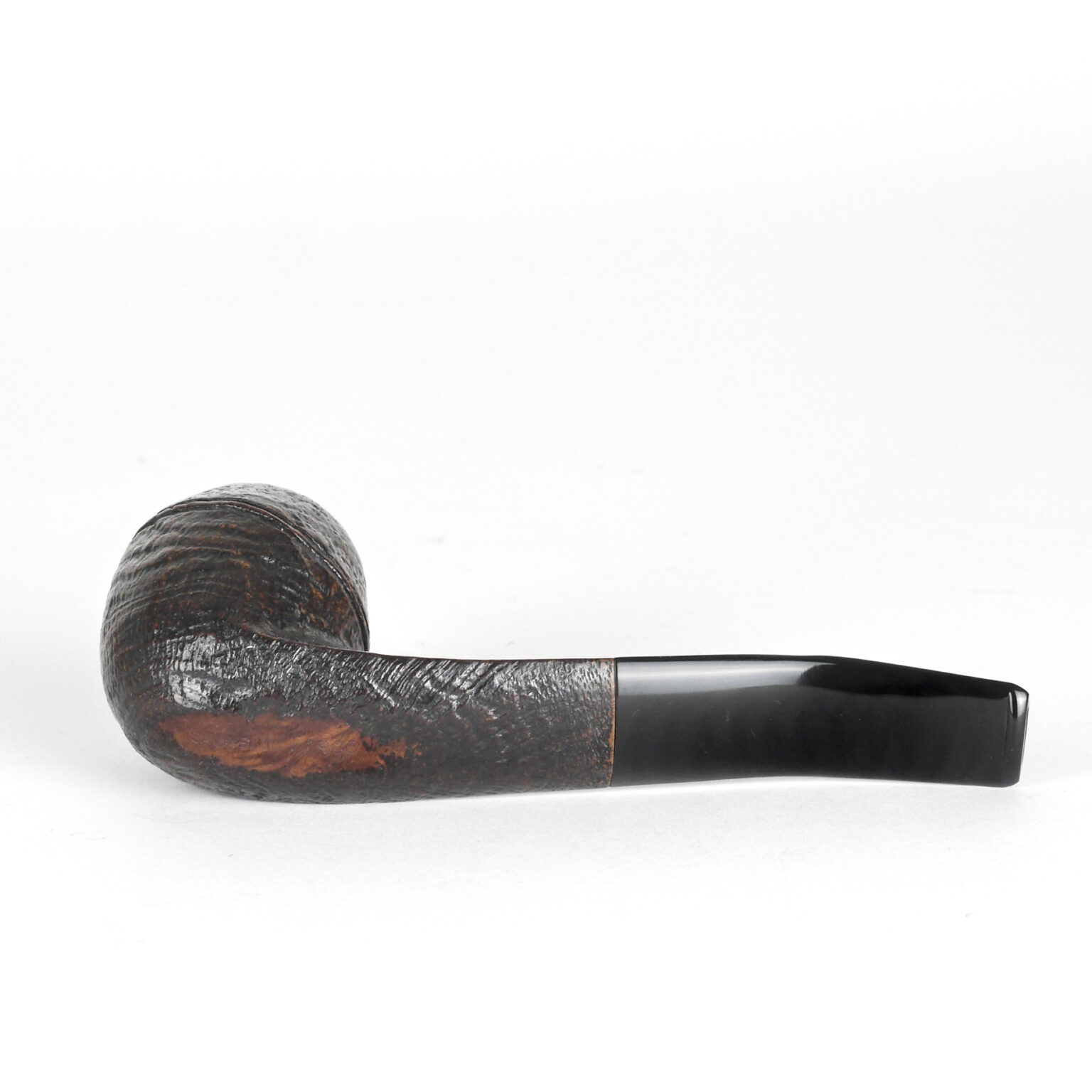 Savinelli Jahrespfeife 1986, Pipe of the Year, Annual Pipe. Estate, Sammlerstück