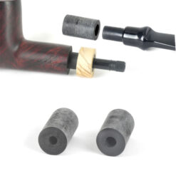 acrylic bushing for pipe tenons