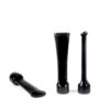 acrylic saddle mouthpiece