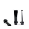 acrylic saddle mouthpiece