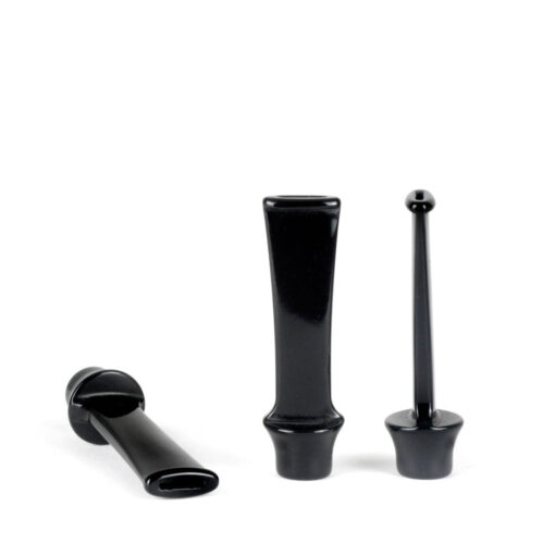 acrylic saddle mouthpiece