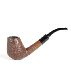 P1432 W.O.Larsen, straight grain, handmade, made in Denmark, estate, non Filter